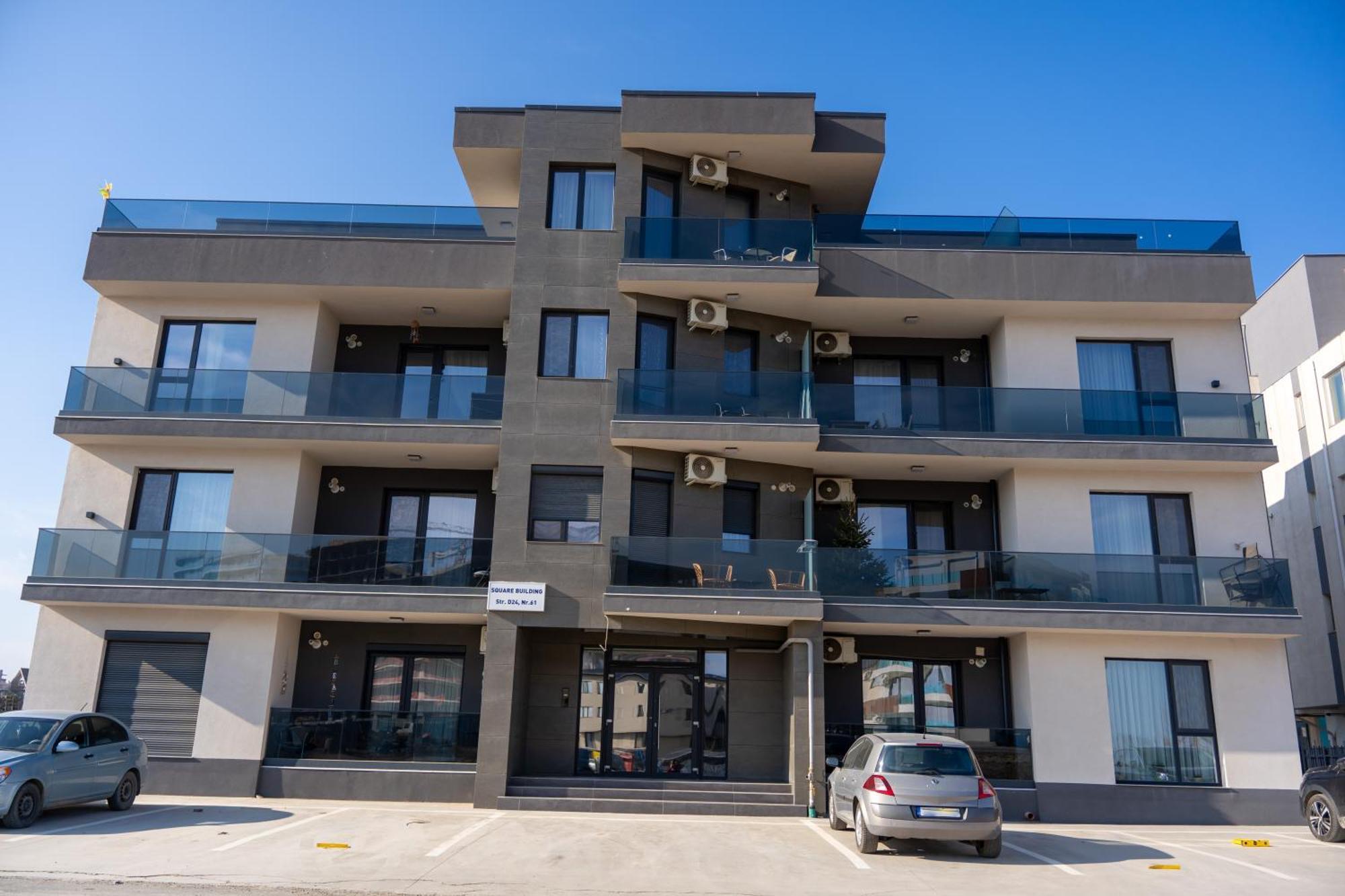 Studio Sea Side Navodari Dış mekan fotoğraf