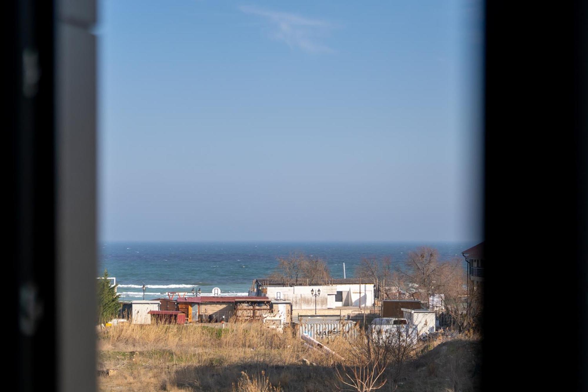 Studio Sea Side Navodari Dış mekan fotoğraf
