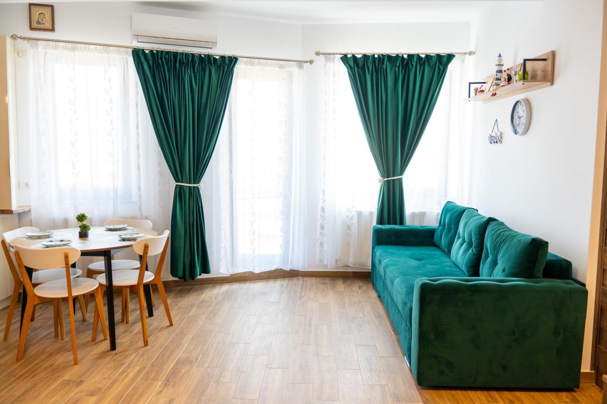 Studio Sea Side Navodari Dış mekan fotoğraf