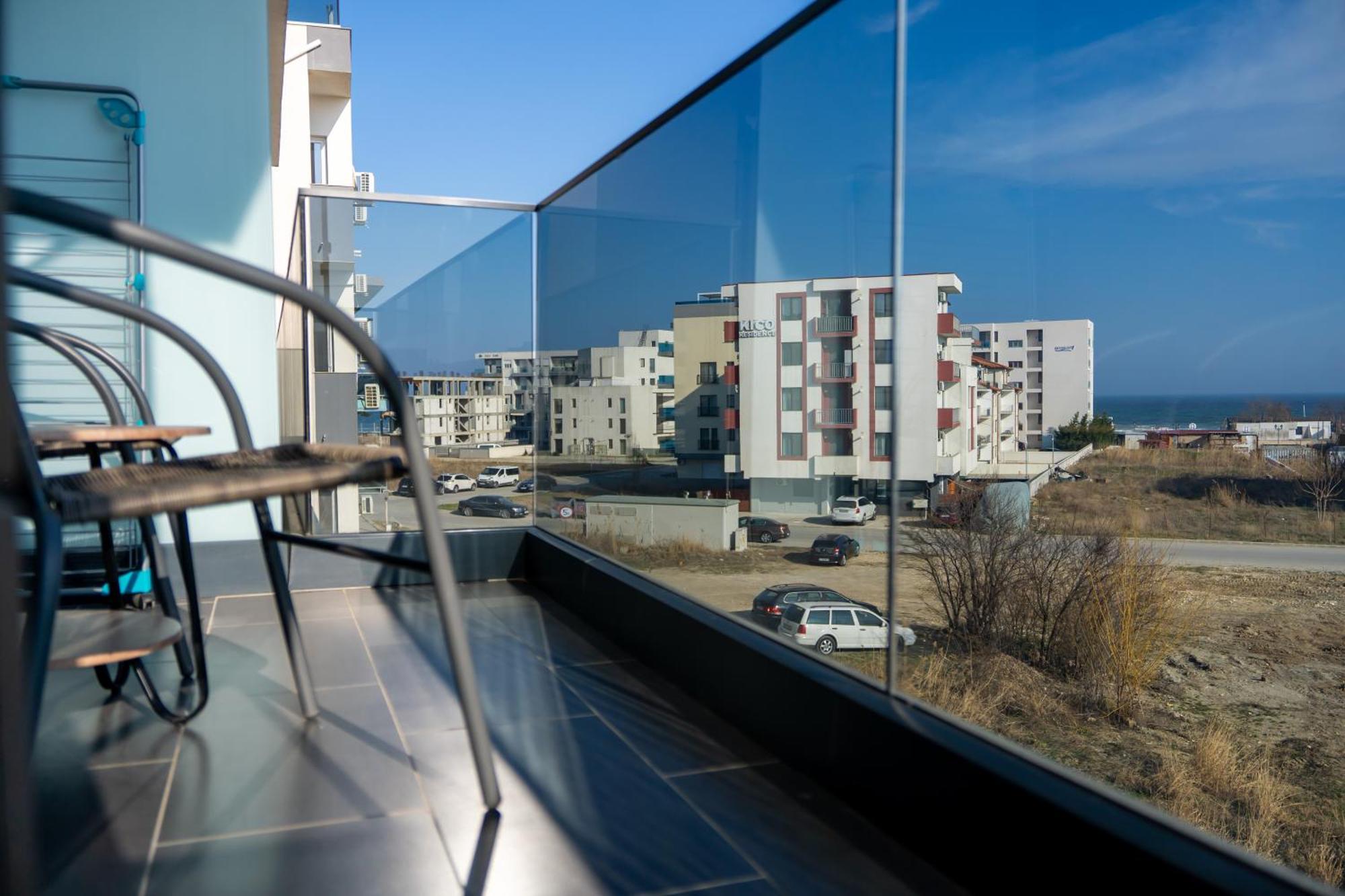 Studio Sea Side Navodari Dış mekan fotoğraf