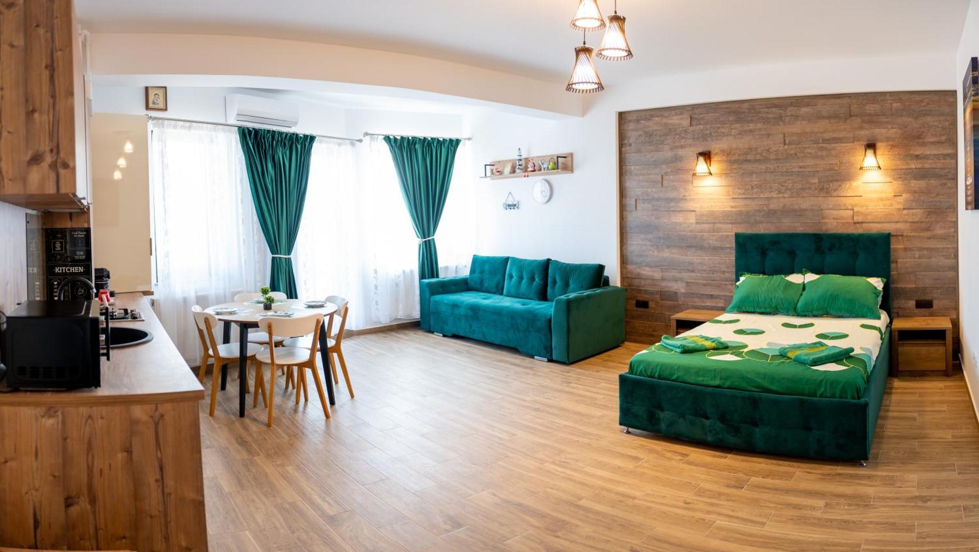 Studio Sea Side Navodari Dış mekan fotoğraf