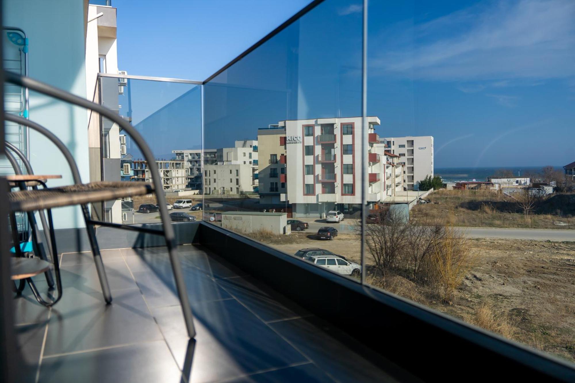 Studio Sea Side Navodari Dış mekan fotoğraf